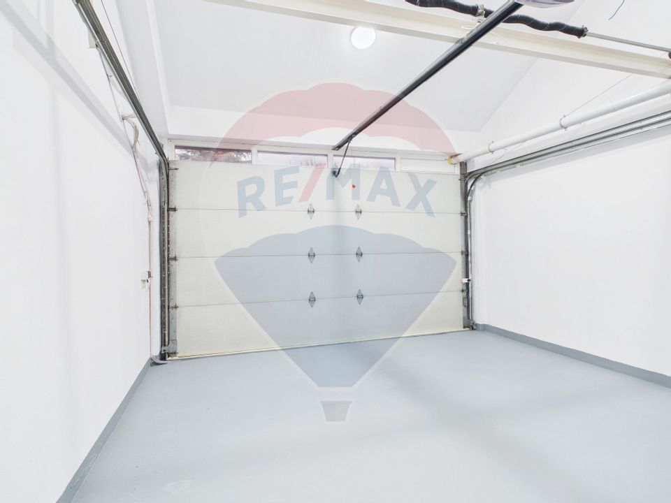 6 room House / Villa for rent, Baneasa area