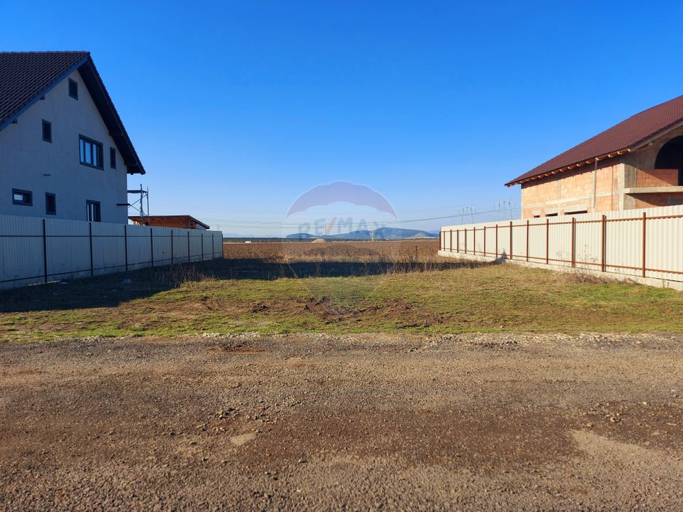 Land 517sqm Sacele / Strada Mercur