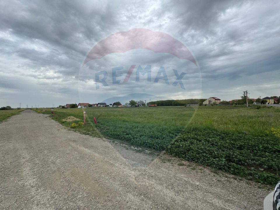 Land 550sqm Livada / Drumul PRINCIPAL