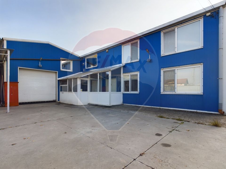 475sq.m Industrial Space for sale