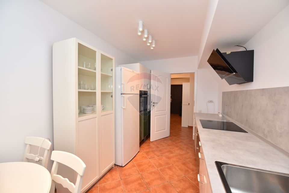 Inchiriere Apartament premium 3 camere 114mp, parcare Piata Alba-Iulia