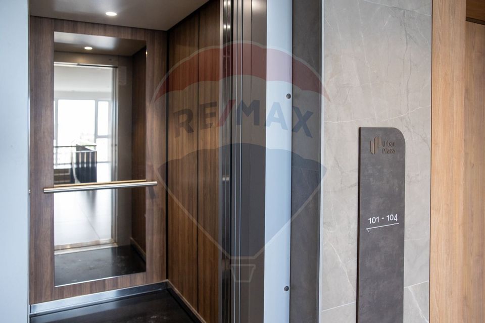 Apartamente noi de 2 și 3 camere în ansamblul rezidențial Urban Plaza!