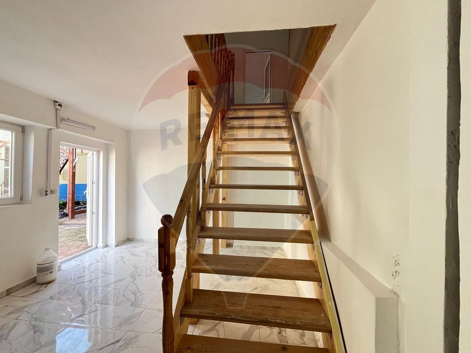 Commercial space 130 sqm for rent in P-ta Alba Iulia area