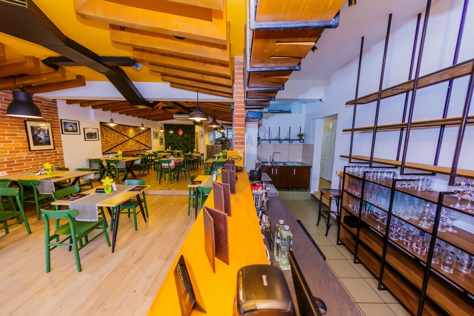 90sq.m Commercial Space for sale, Progresul area