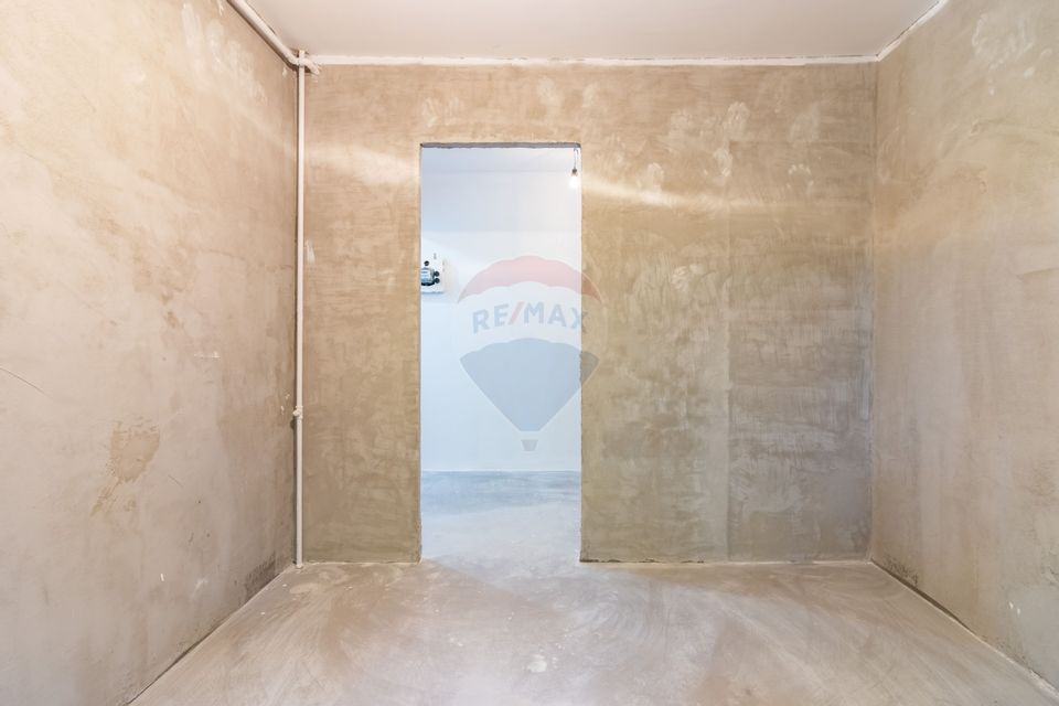 Apartament cu 3 camere de vânzare/Brancoveanu/