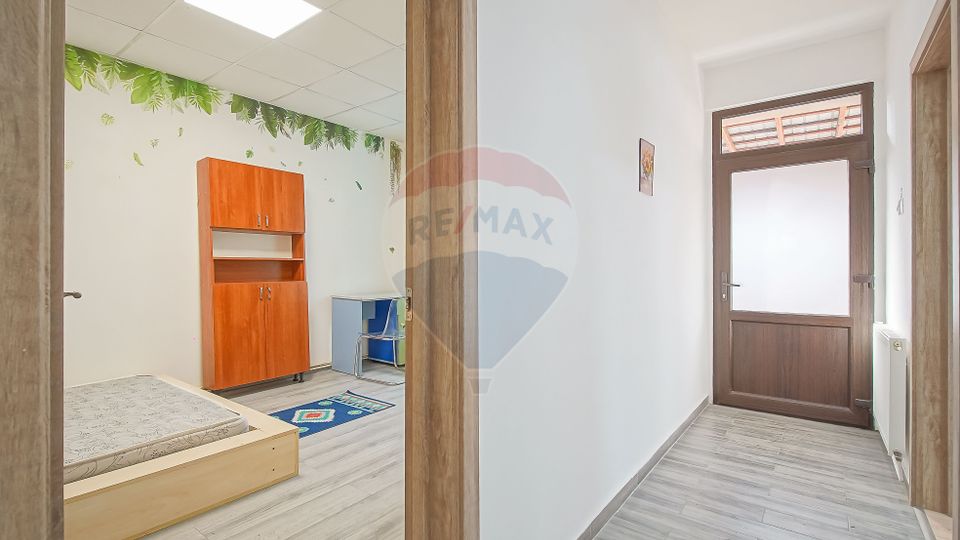 Apartament la casă cu curte proprie | Timișu de Jos | Comision 0