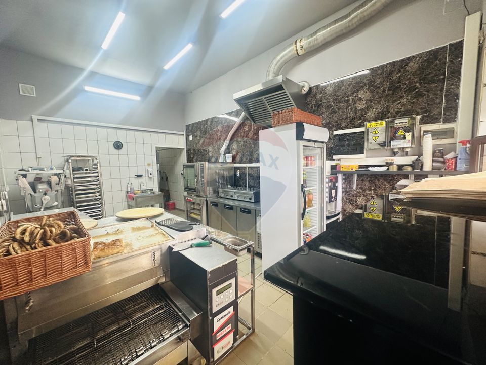 60sq.m Commercial Space for rent, Nerva Traian area