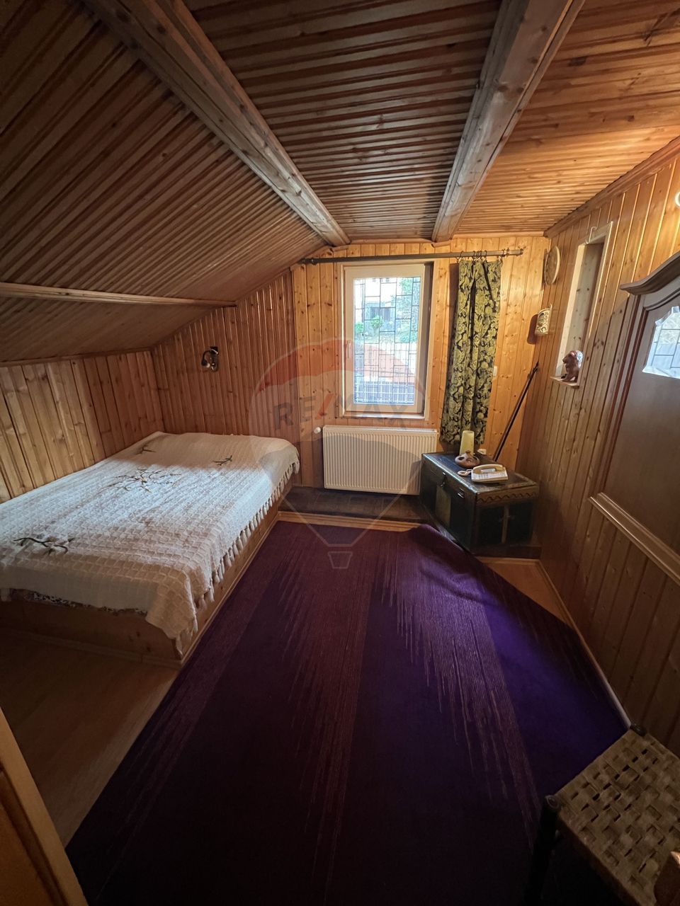 Casă cu poveste în Zamora, Bușteni