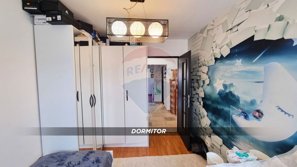 Rar în Centru: De Vanzare cu Vedere Panoramica  Mobilat Complet