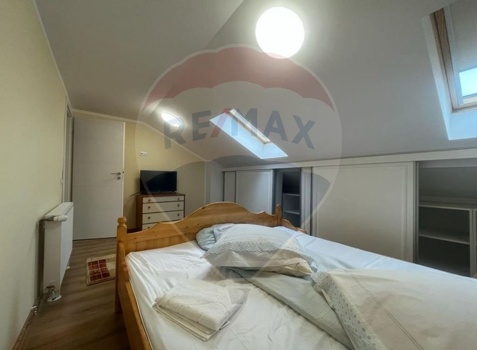 Apartament deosebit, situat la casa - zona Centrala