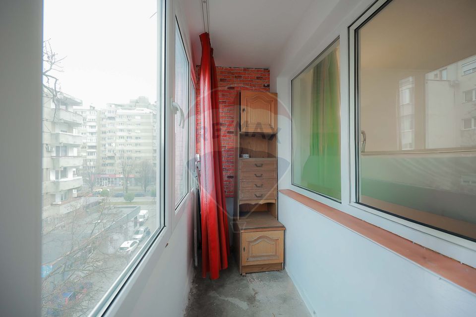 Apartament cu 2 camere de vânzare în zona Dacia