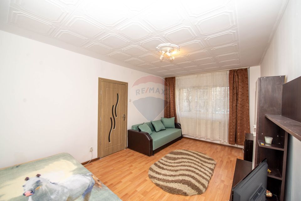 Apartment 2 rooms, Crangasi, 0% Commission