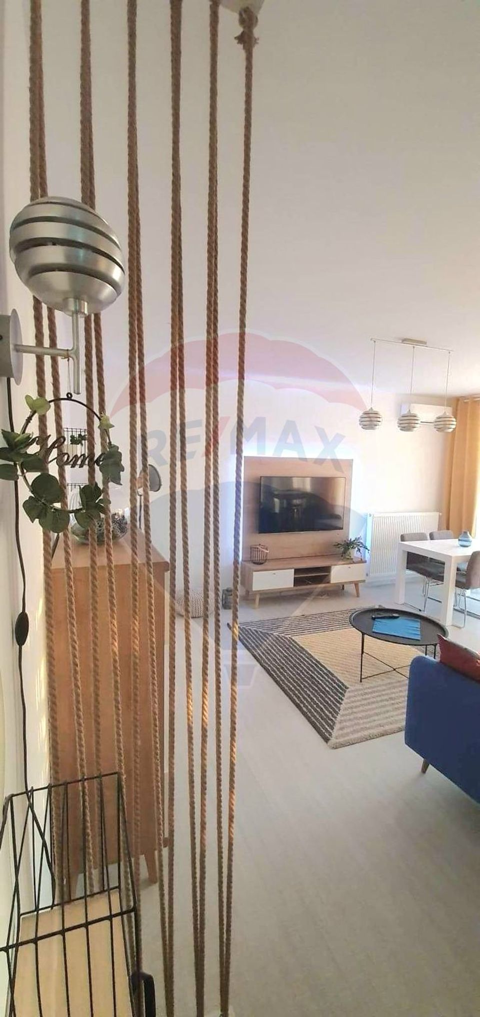 Apartament URBANA Polivalenta 2 camere si loc de parcare
