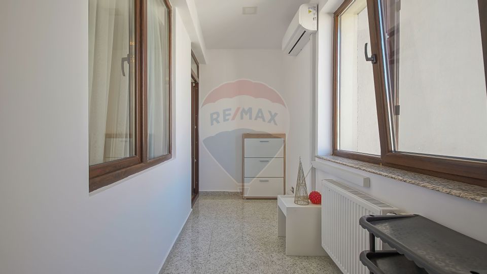 Apartament spațios de închiriat – 3 camere Isaran