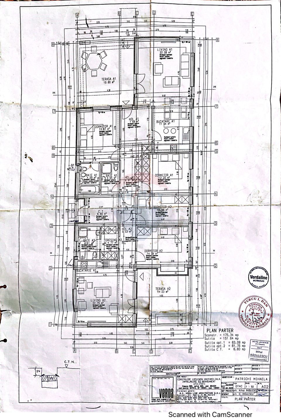 6 room House / Villa for sale