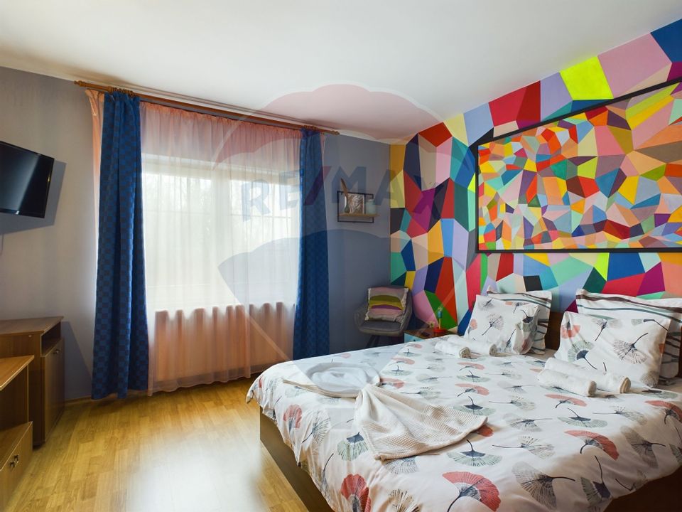 14 room Hotel / Pension for sale, Sud area