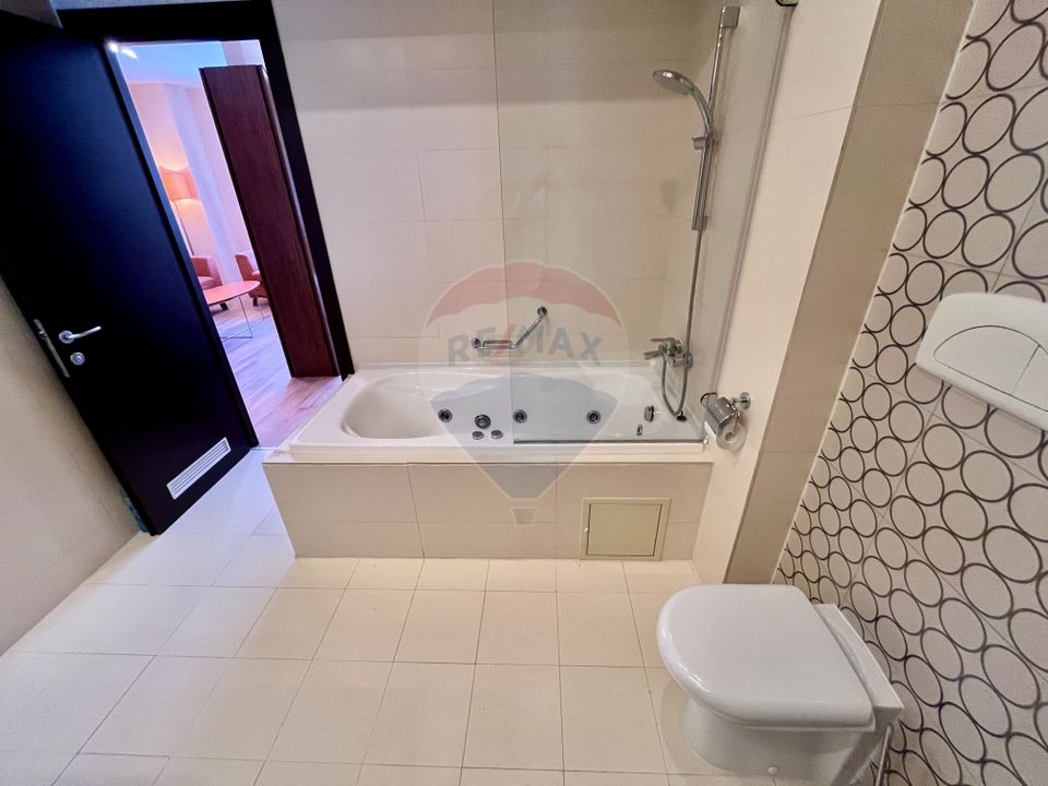 2 room Apartment for rent, Vacaresti area