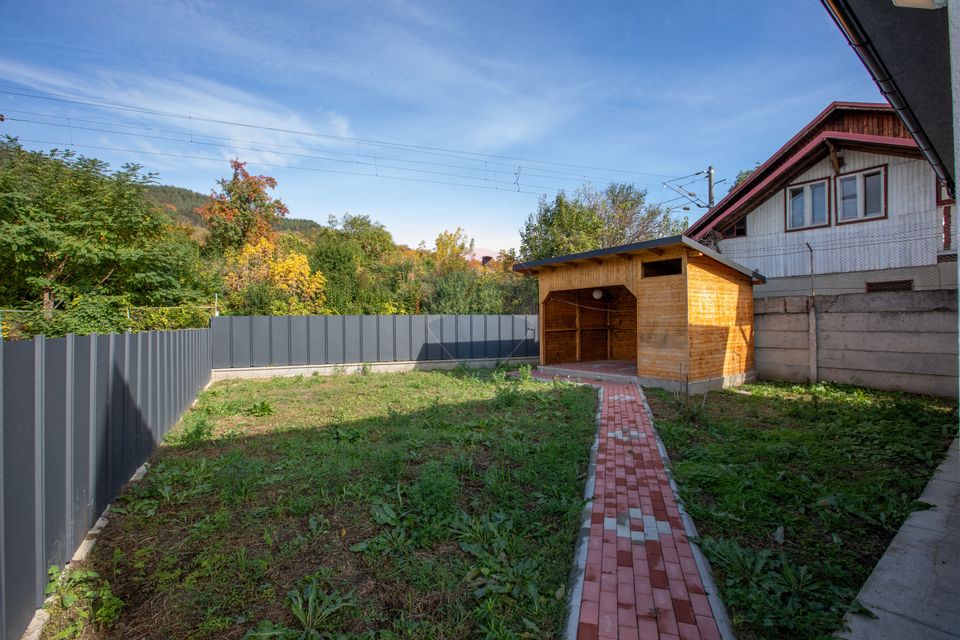 Casă / Vilă de vânzare în zona centrală TÂRGU OCNA