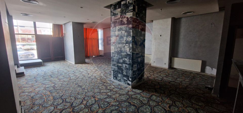 115sq.m Commercial Space for rent, Ultracentral area