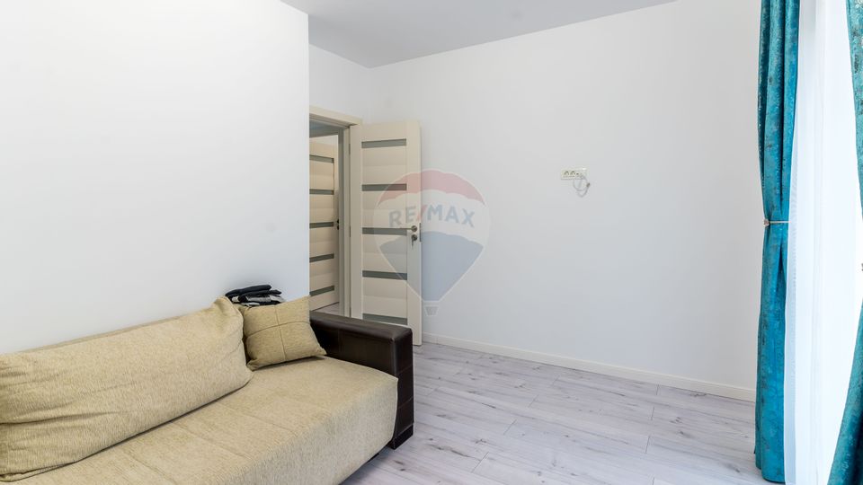 Apartament de vanzare, 3 camere, Str. Cetatii