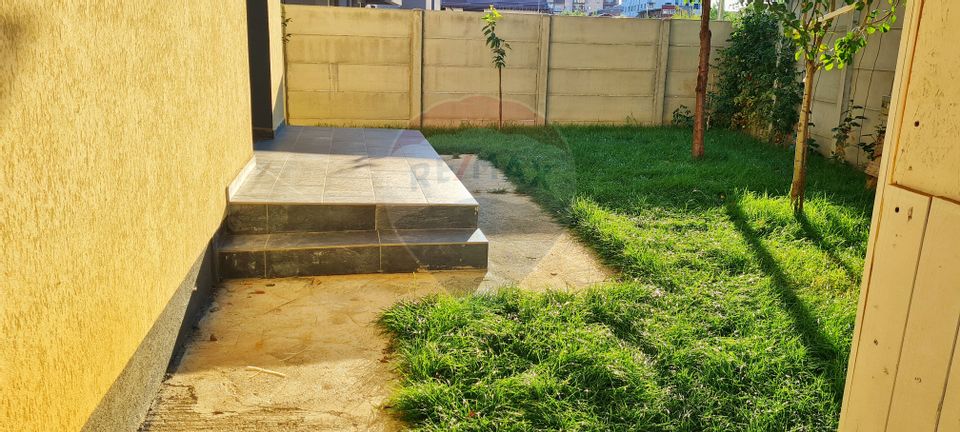 Casă modernă cu 4 dormitoare în Chiajna Militari Residence