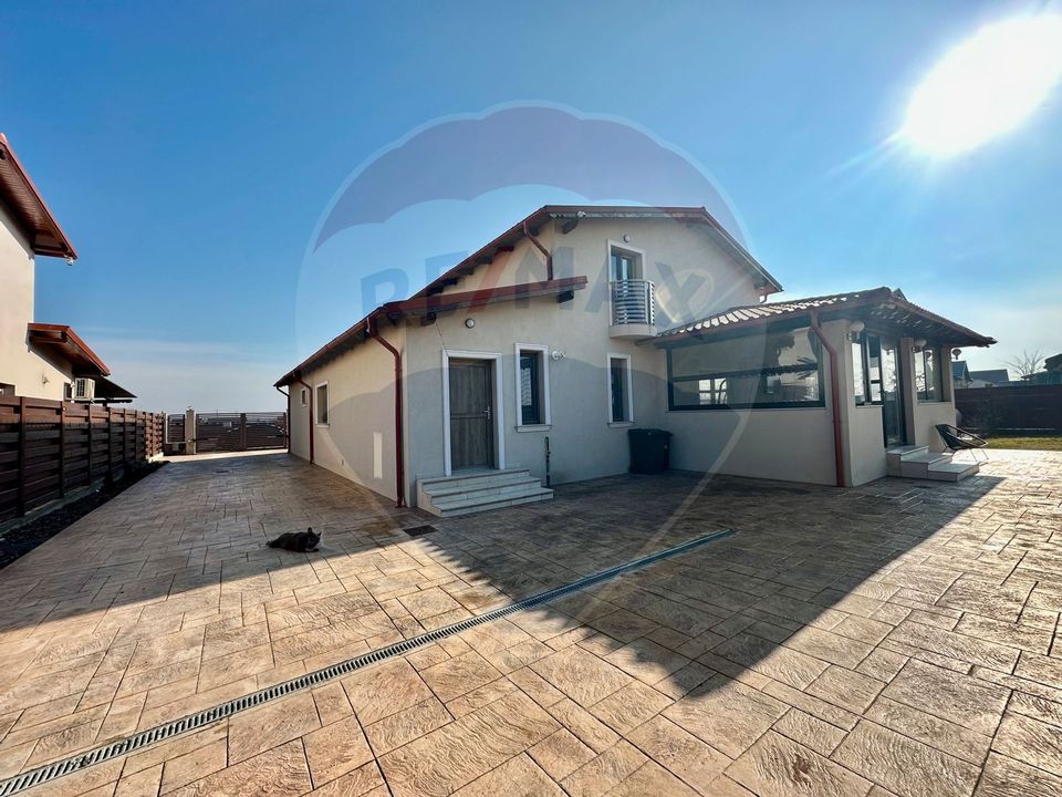 7 room House / Villa for sale