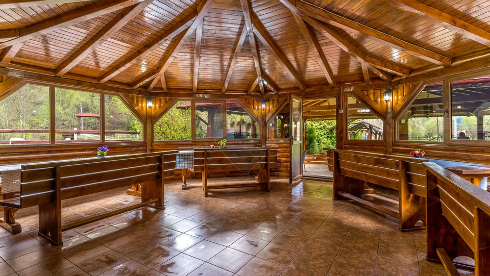 Oportunitate | Pensiune cu Restaurant | 21 camere