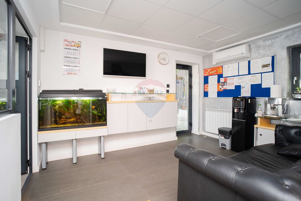 Spațiu de birouri de 360mp de vânzare în zona Galata