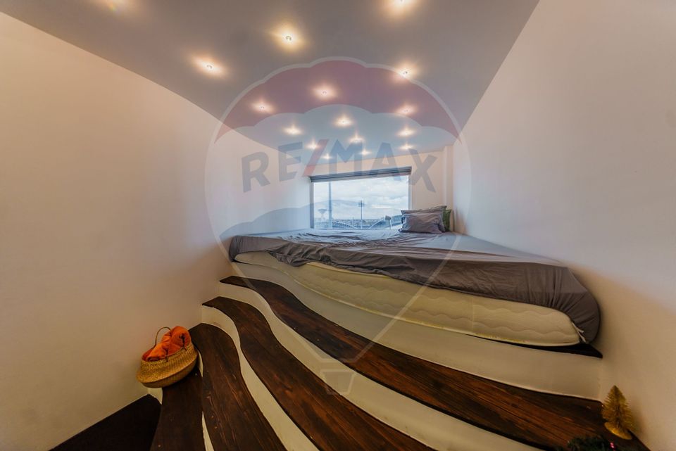 Apartament modern la Ared Uta