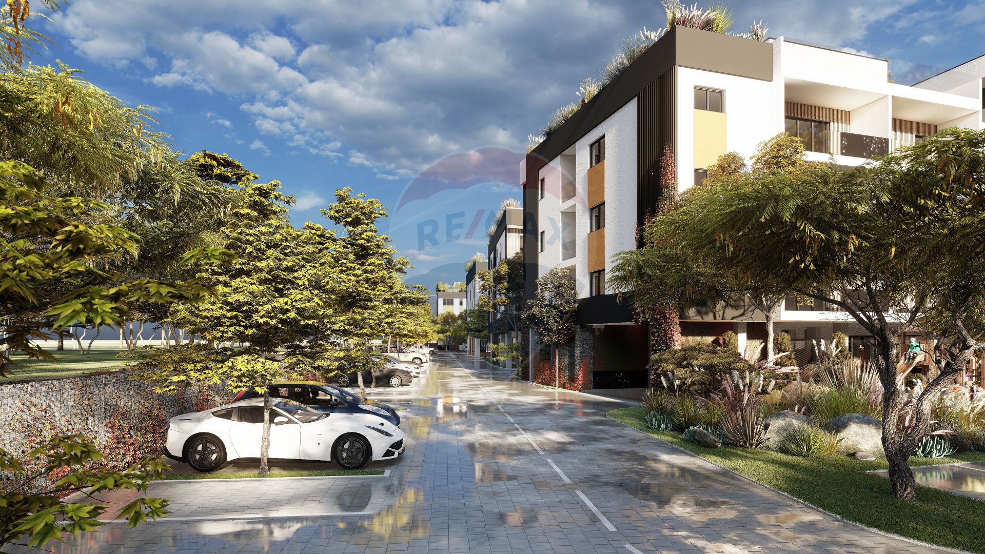 Apartment 2 rooms for sale Sibiu, Turnisor RMX88498 RE/MAX Romania