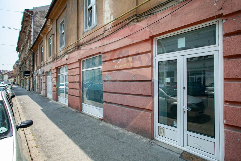 Spațiu comercial zona Centrala