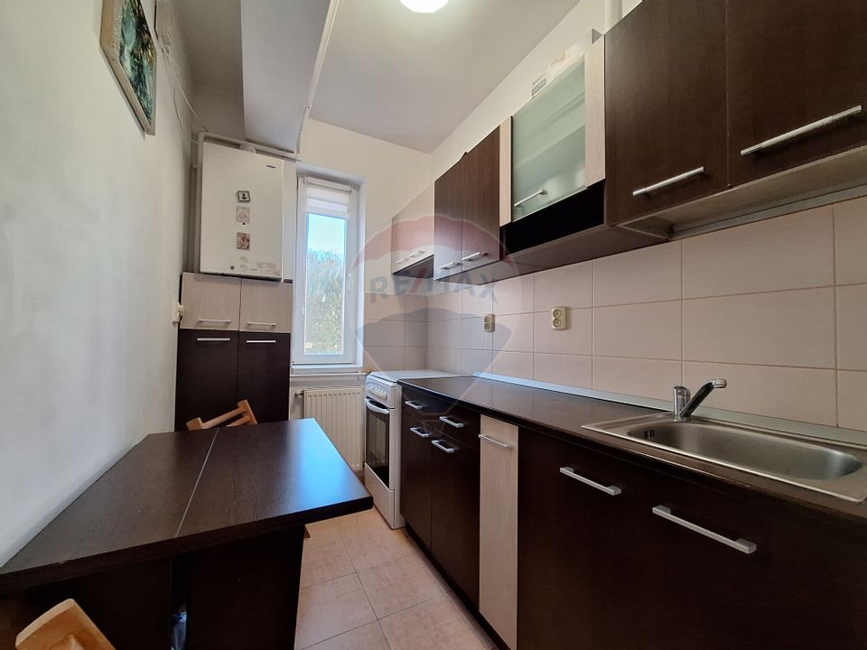 Apartament cu 1 camere de vânzare în zona Turnisor