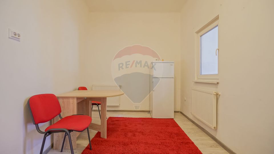 1 room Apartment for rent, Centrul Civic area