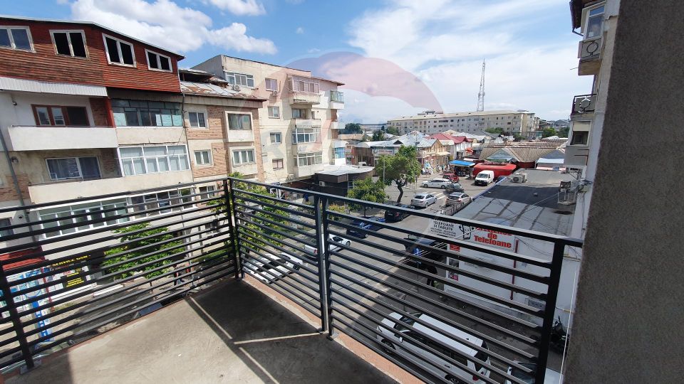Spațiu comercial sau apartament ?