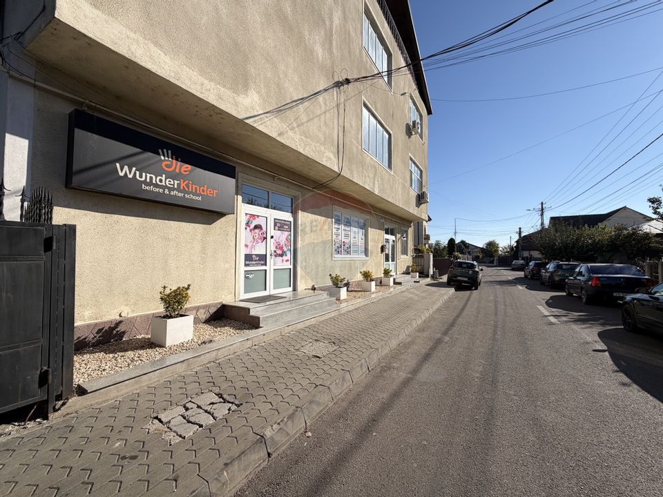 100sq.m Commercial Space for sale, Nord area