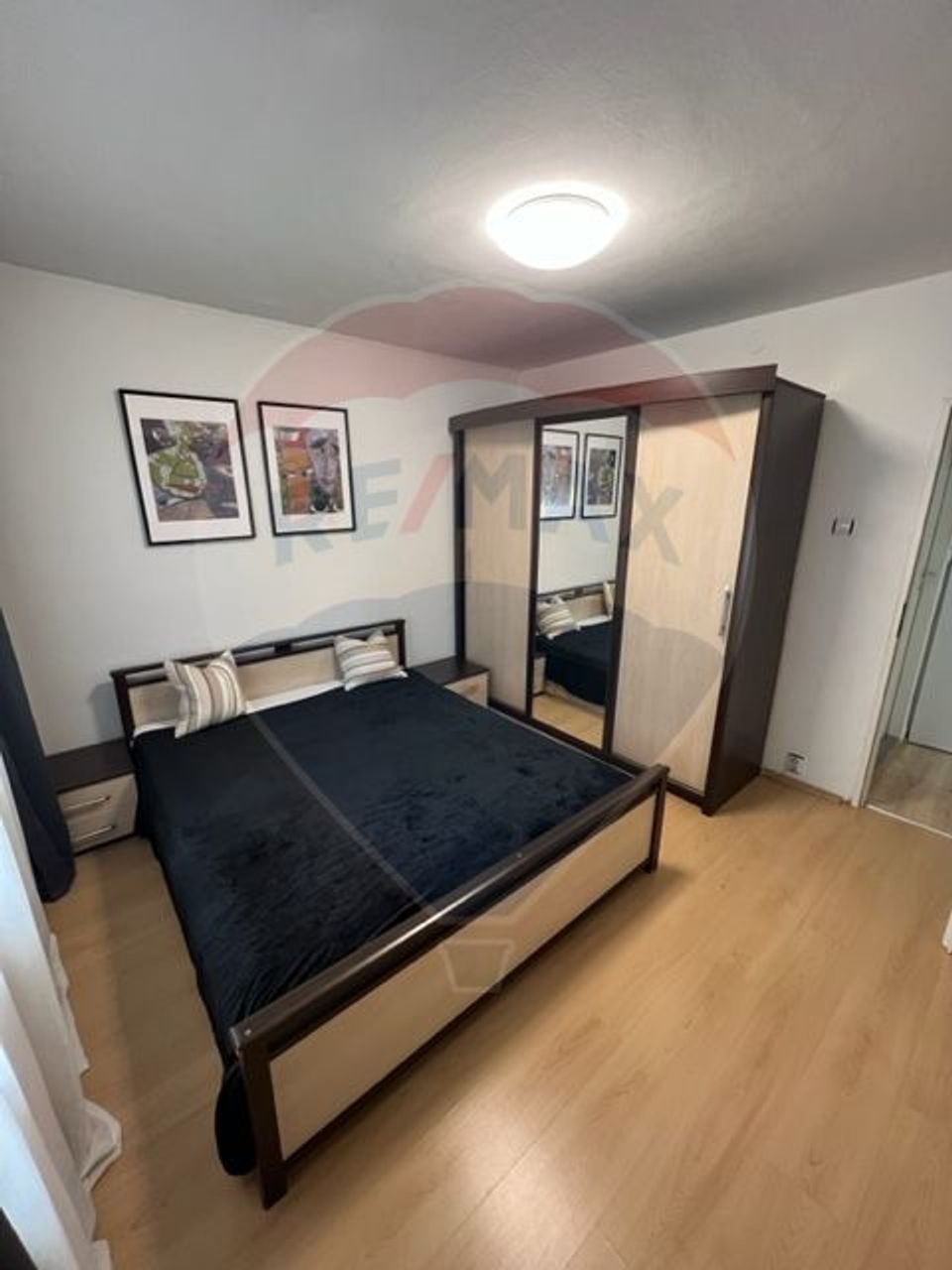 2 room Apartment for rent, Decebal area