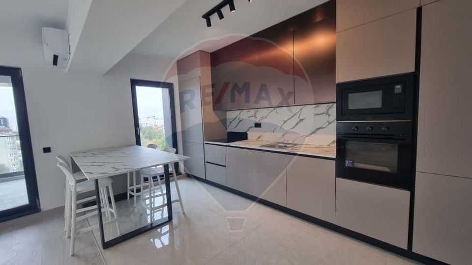 Apartament 2 camere - InCity - Select Residence - de inchiriat - NOU