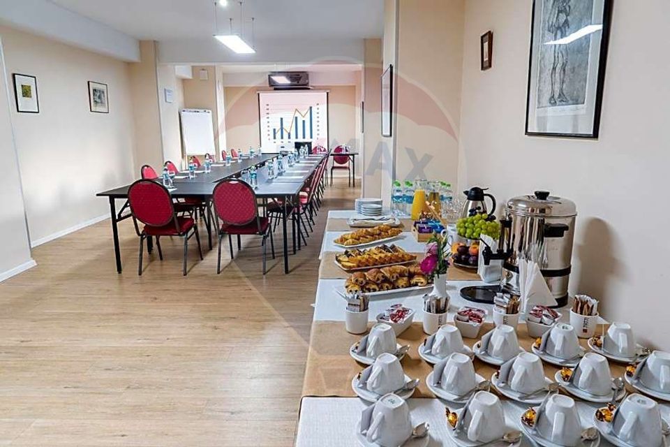 Hotel  cu 76 camere de vânzare în zona Libertatii Marriot