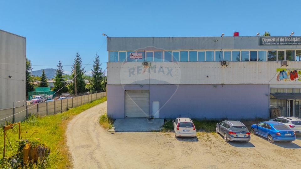 Comision 0 | Hală de închiriat 250 mp | Bartolomeu | Calea Făgărașului