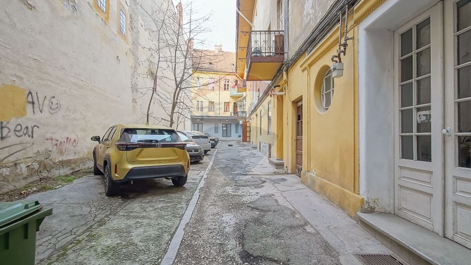 1 room Apartment for sale, Centrul Istoric area