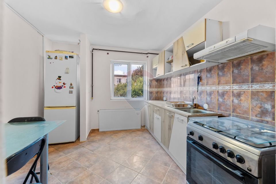 3 room Apartment for rent, Fortuna area