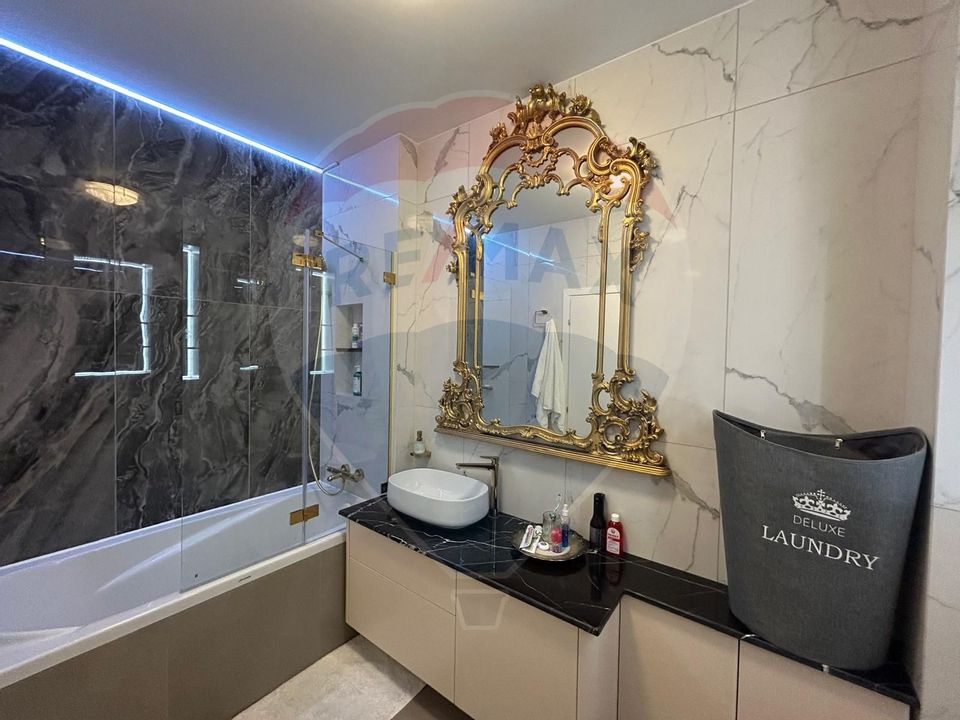 Apartament 3 camere LUX - bloc nou -2 locuri parcare subterana incluse