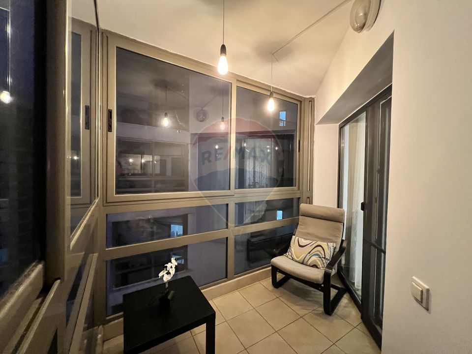 3 room Apartment for rent, Doamna Ghica area