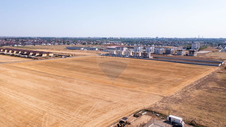 Land 5,000sqm Dobroesti / Bulevardul Nordului