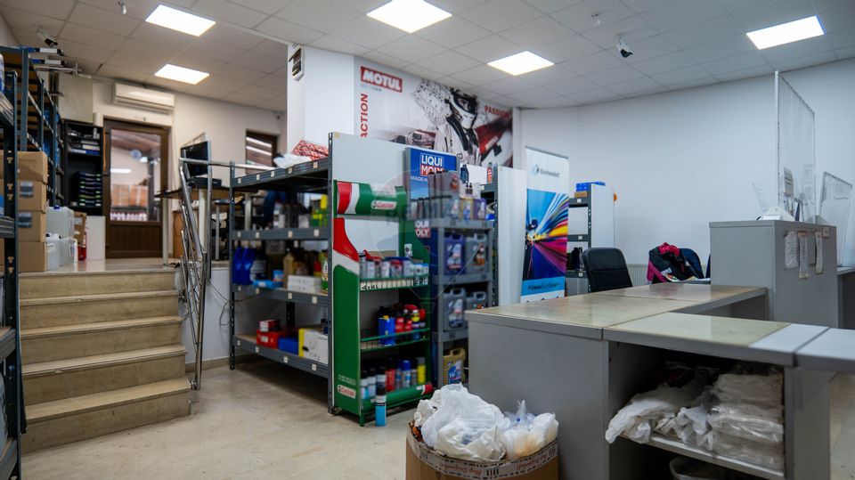 11 room House / Villa for sale, Doamna Ghica area