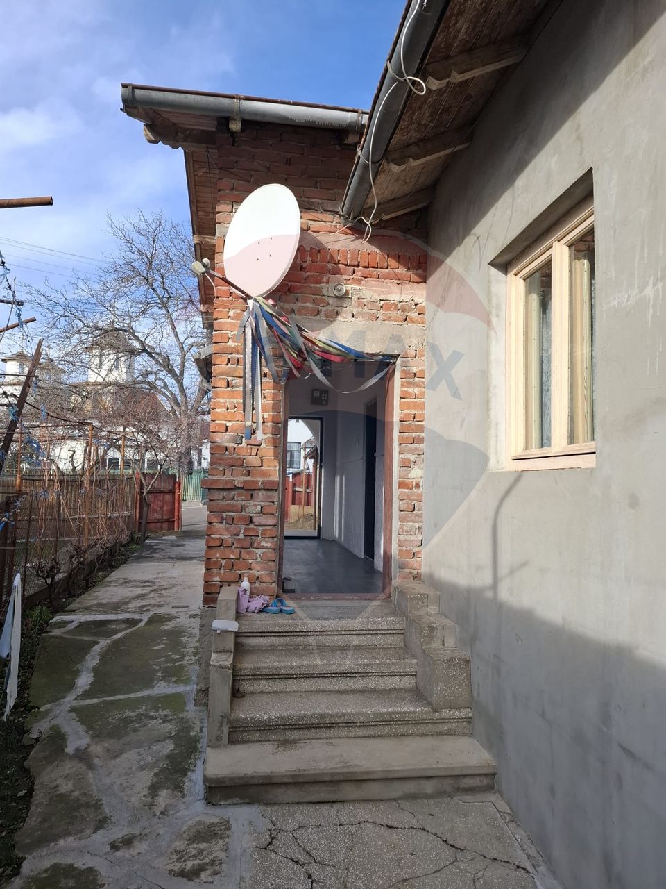 Casă BUCOV Sat PLEAȘA caramidă | posibilitate mansardare