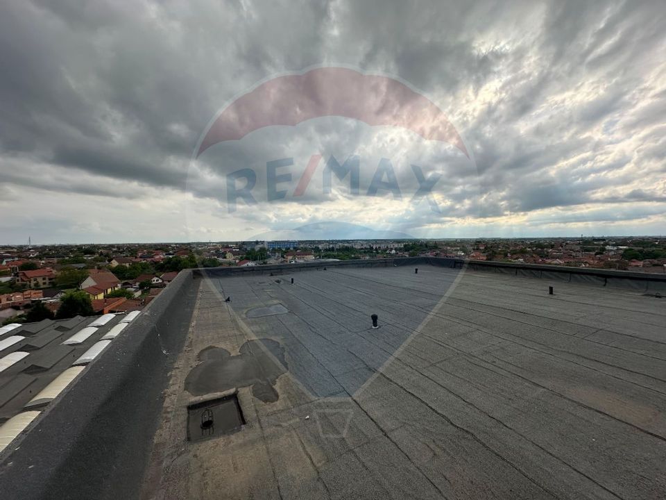 Spațiu de birouri- Imobil Multifuncțional în Arad P +6