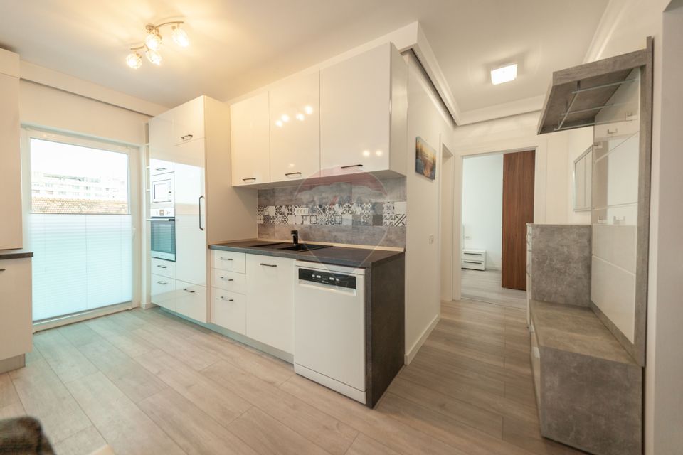 Apartament cu 2 camere, de închiriat în zona Ultracentrala