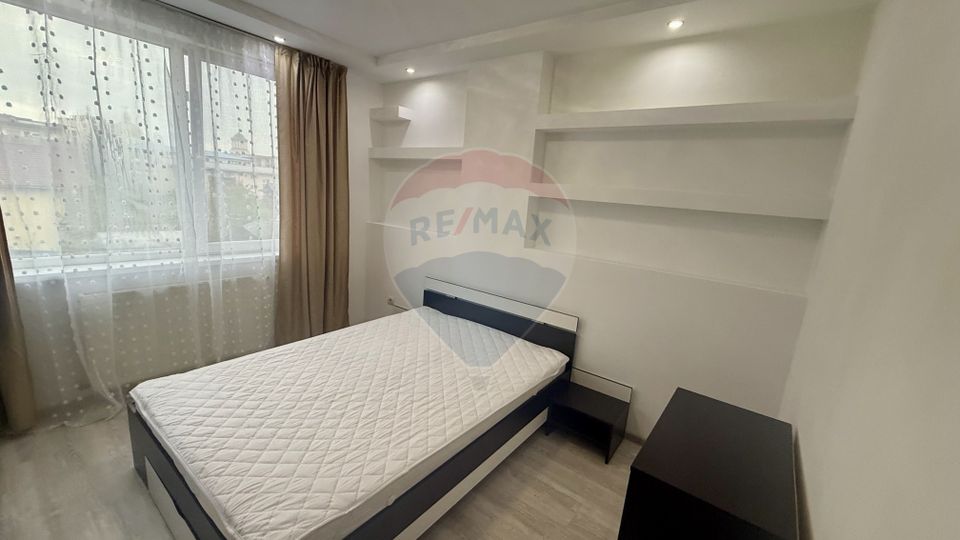 Apartament modern cu parcare subterană, bloc nou