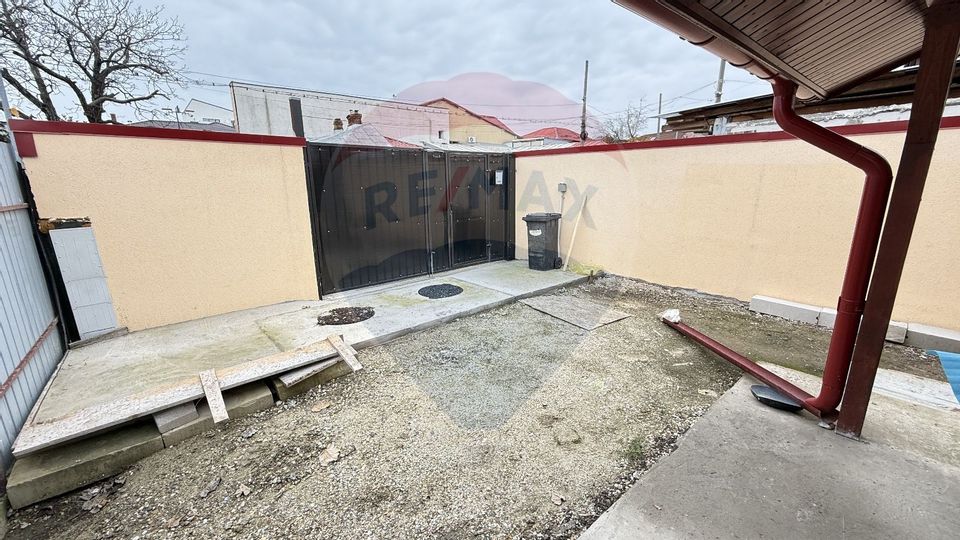 Casă / Vilă cu 3 camere de închiriat în zona Giurgiului